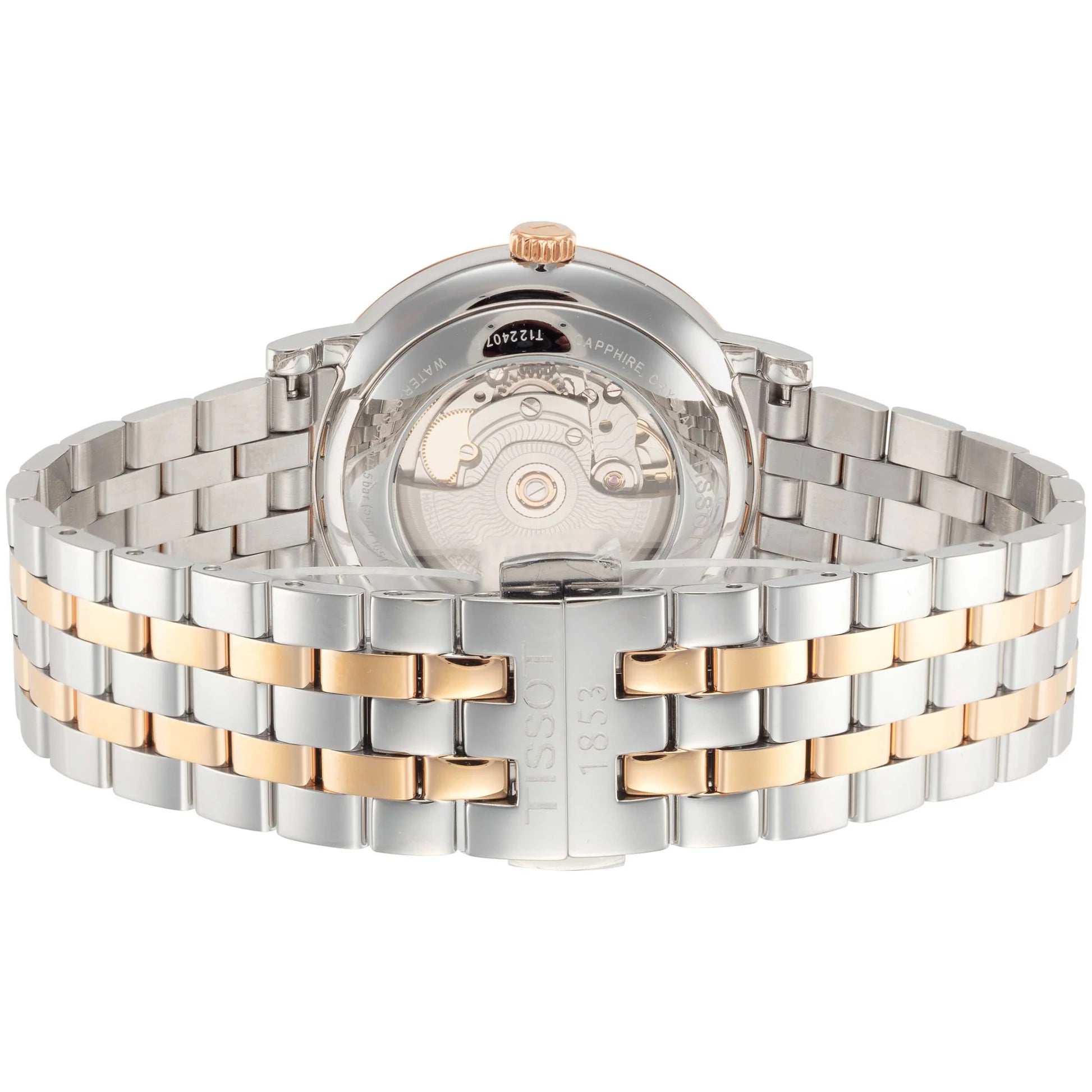 TISSOT Carson Premium Powermatic 80 - Uomo