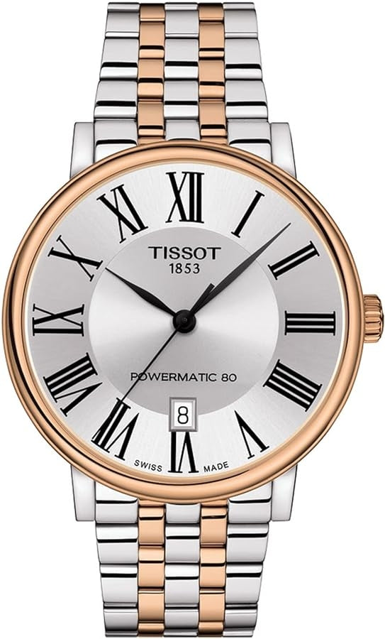 TISSOT Carson Premium Powermatic 80 - Uomo