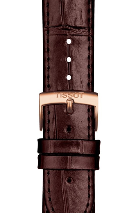TISSOT Carson Premium Powermatic 80 - Uomo