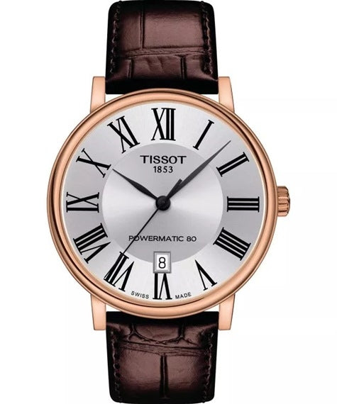 TISSOT Carson Premium Powermatic 80 - Uomo