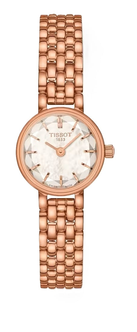 TISSOT Lovely Round - Donna