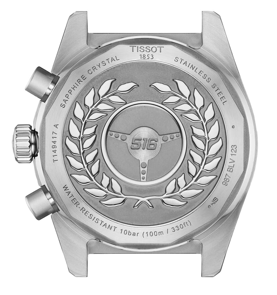TISSOT PR516 Chronograph - Uomo