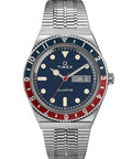 TIMEX Mod. Q DIVER - AZUL