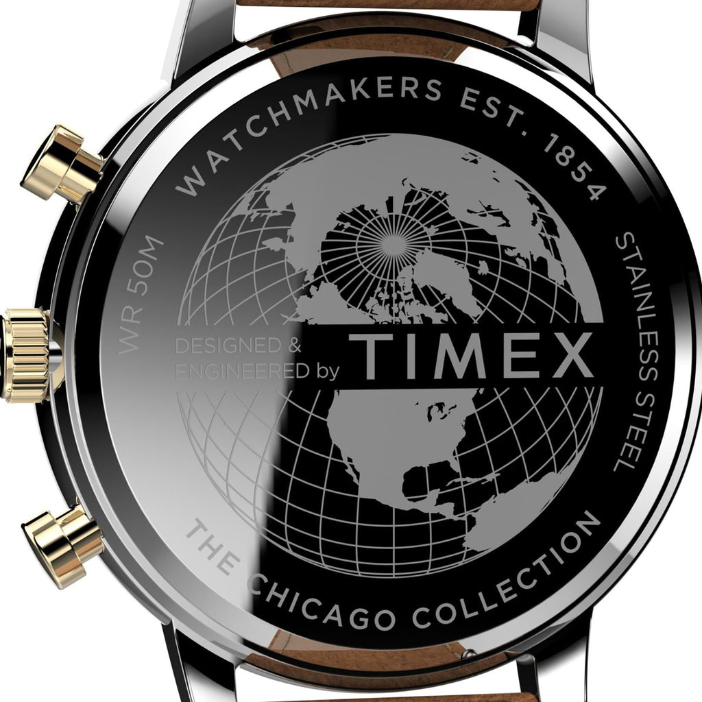 TIMEX Chicago Chronograph - Uomo