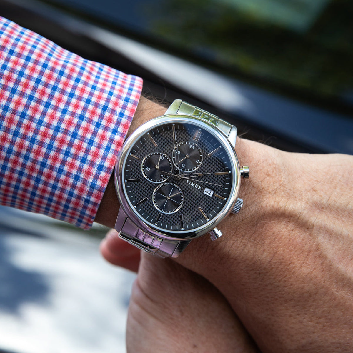 TIMEX Chicago Chronograph - Uomo