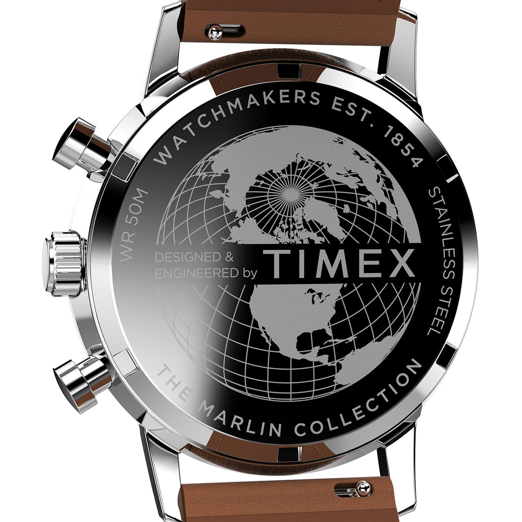 TIMEX Marlin Chronograph Tachymeter - Uomo