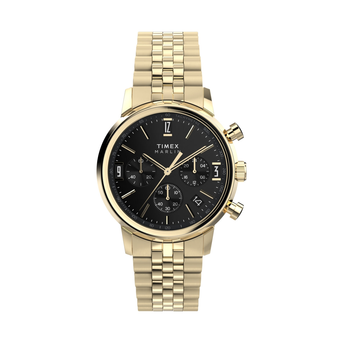 TIMEX Marlin Quartz Chronograph Gold - Uomo