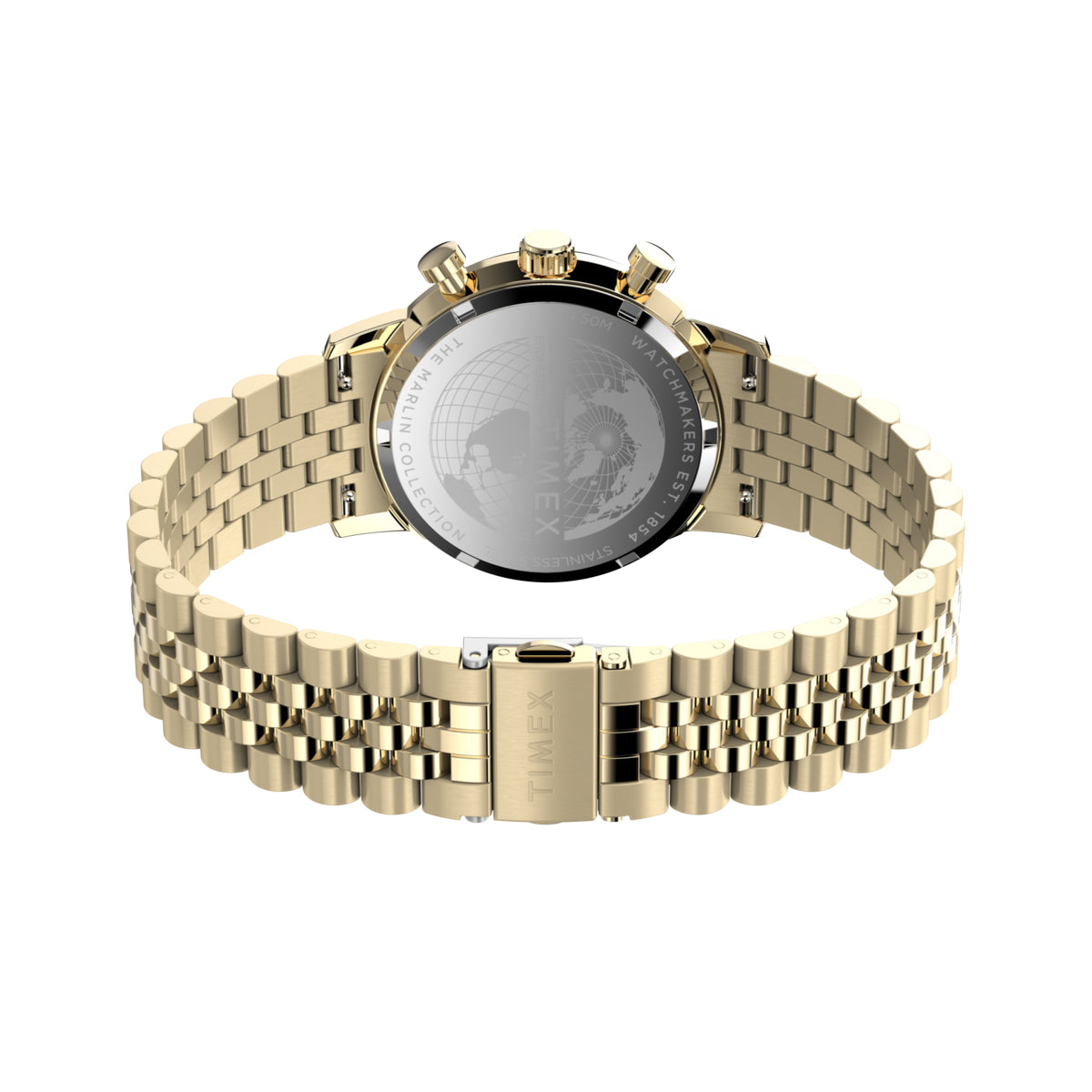 TIMEX Marlin Quartz Chronograph Gold - Uomo