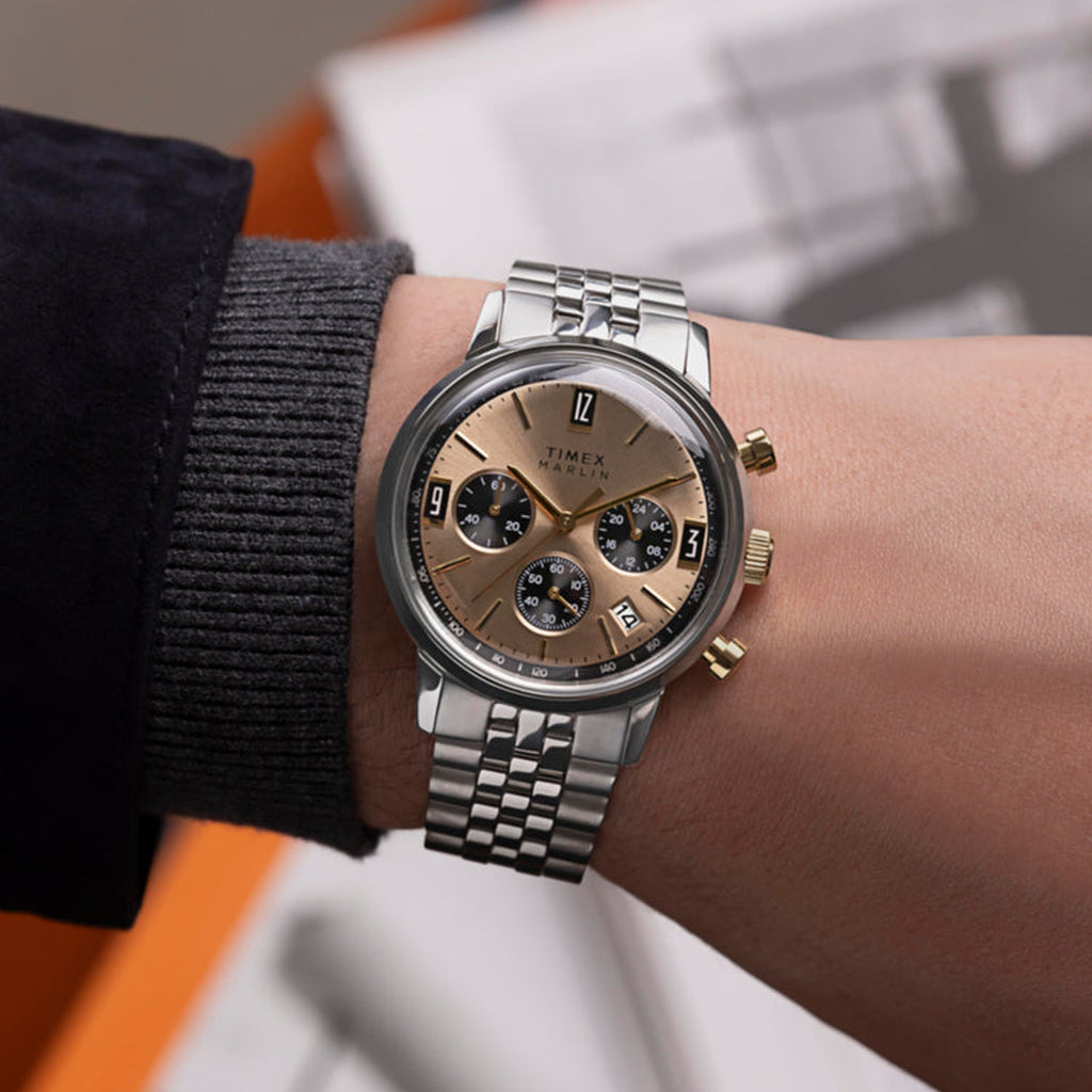 TIMEX Marlin Chronograph Tachymeter - Uomo