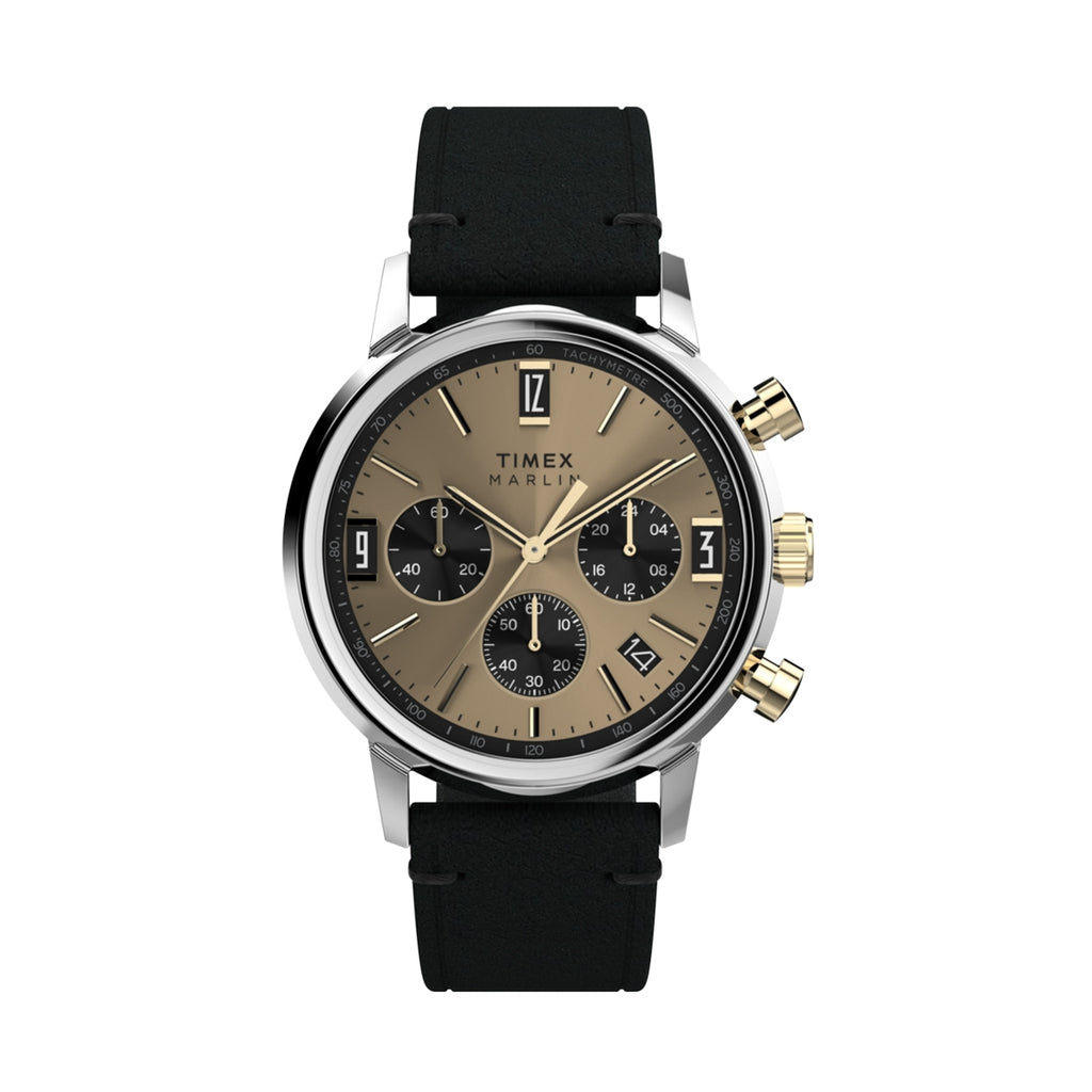 TIMEX Marlin Chronograph Tachymeter - Uomo