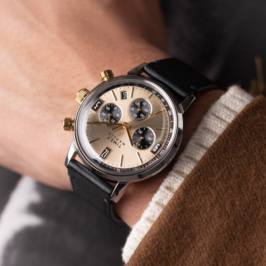 TIMEX Marlin® Chronograph Tachymeter - Uomo