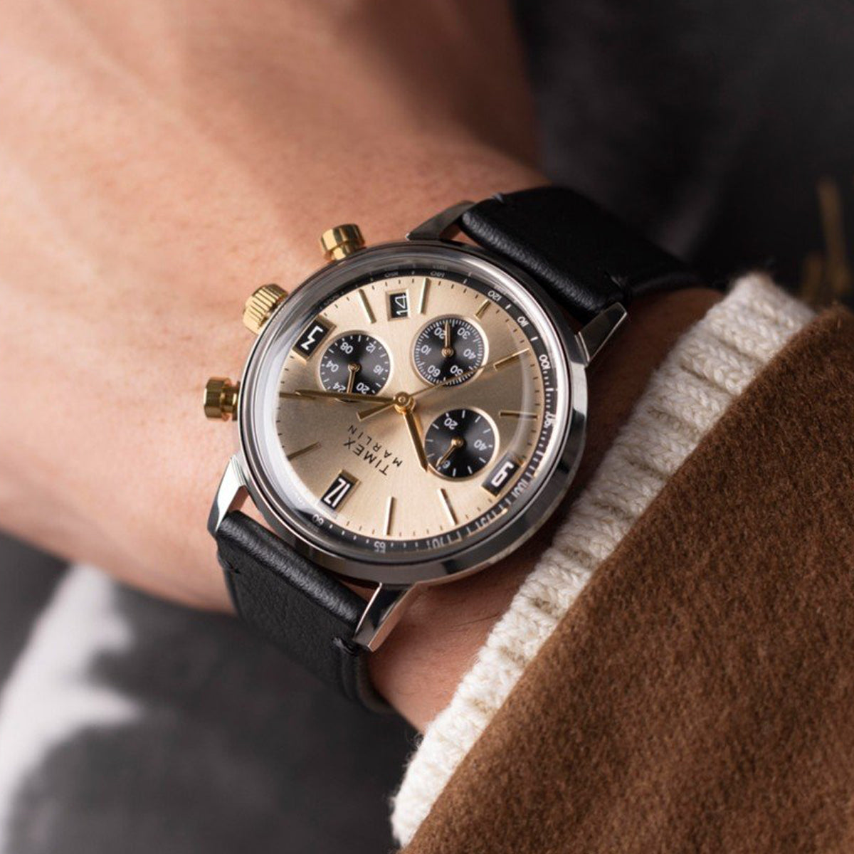 TIMEX Marlin® Chronograph Tachymeter - Uomo