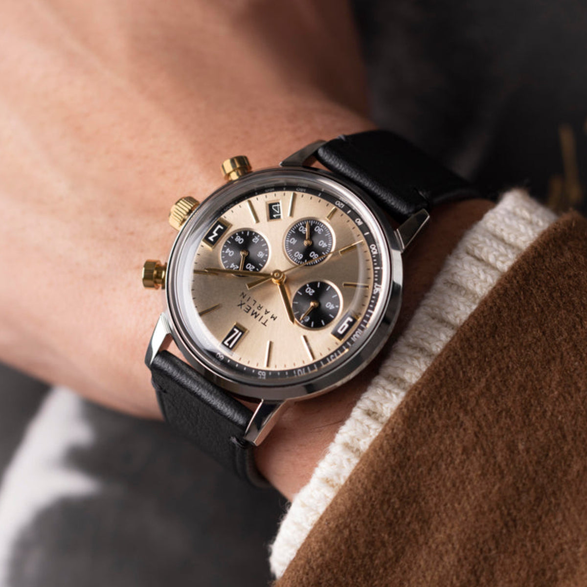 TIMEX Marlin Chronograph Tachymeter - Uomo