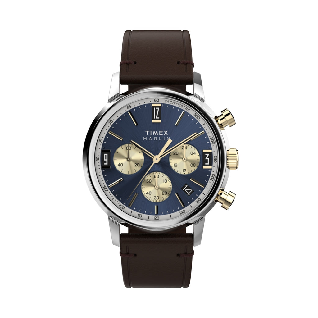 TIMEX Marlin Chronograph Tachymeter - Uomo