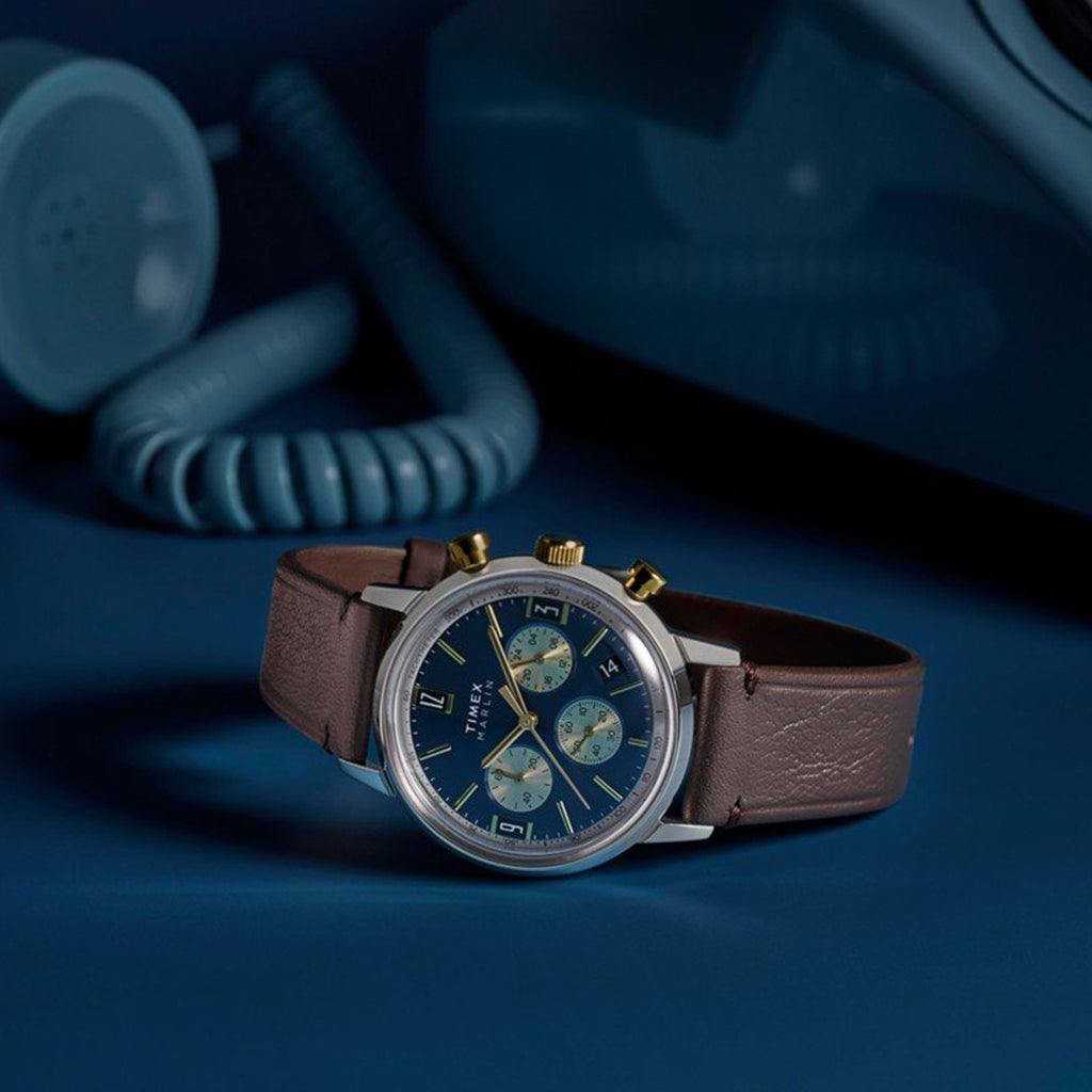 TIMEX Marlin® Chronograph Tachymeter - Uomo
