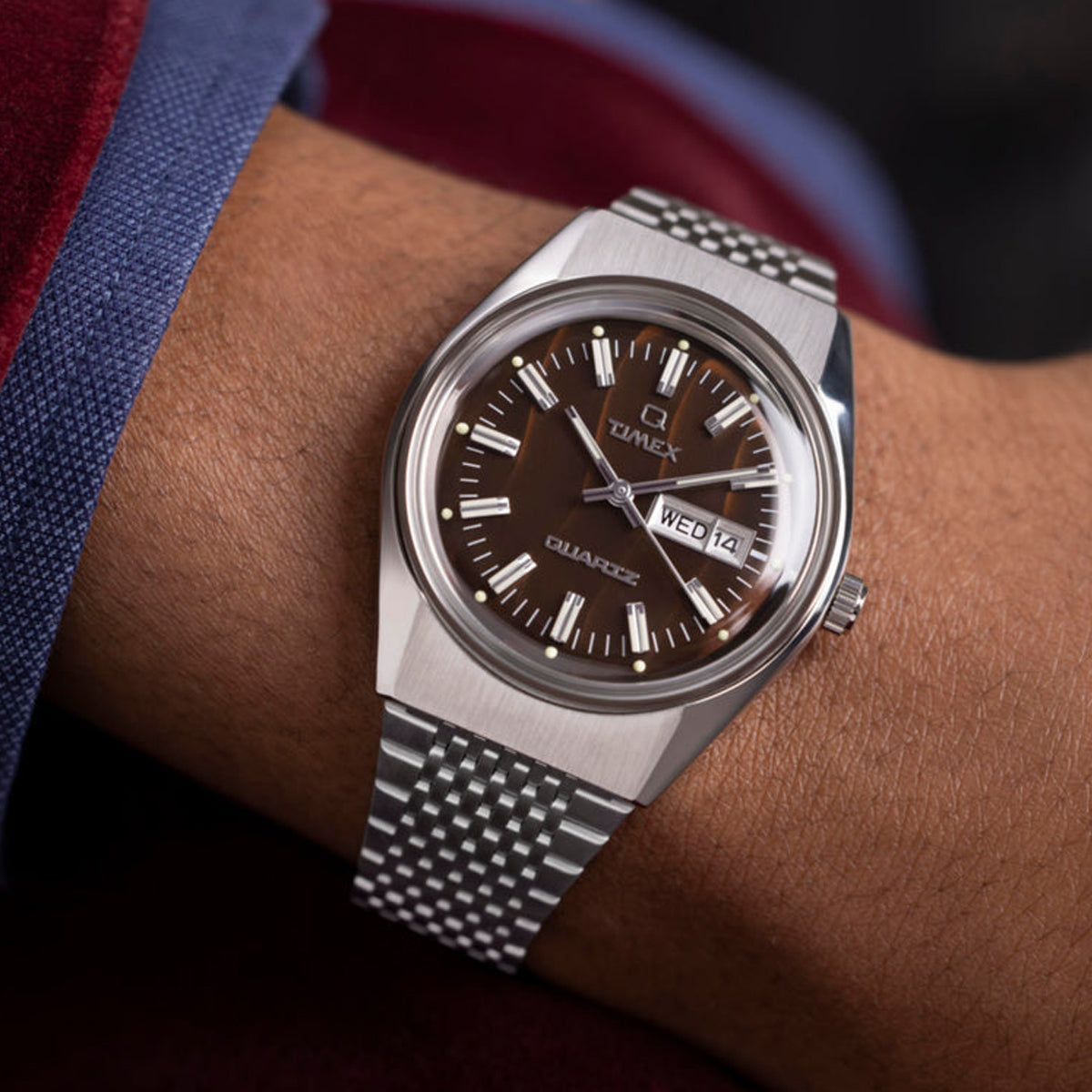 TIMEX Q Falcon Eye - Uomo