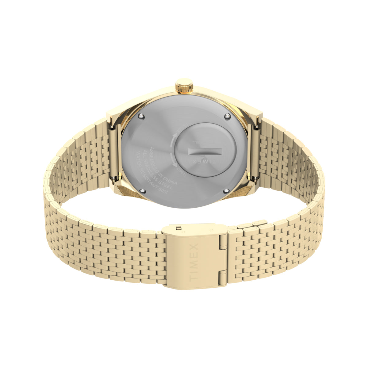 TIMEX Q Falcon Eye Gold - Uomo