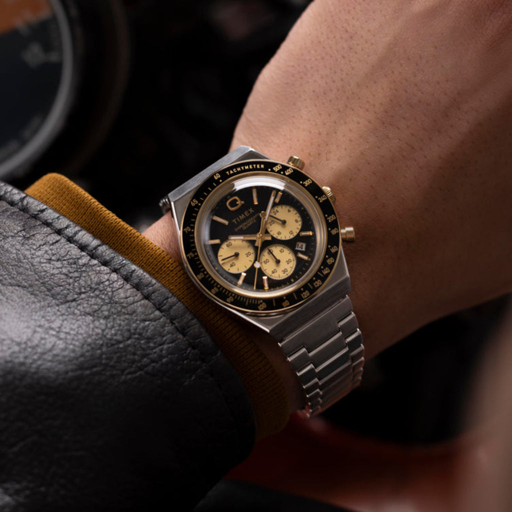 TIMEX Q Chronograph - Uomo