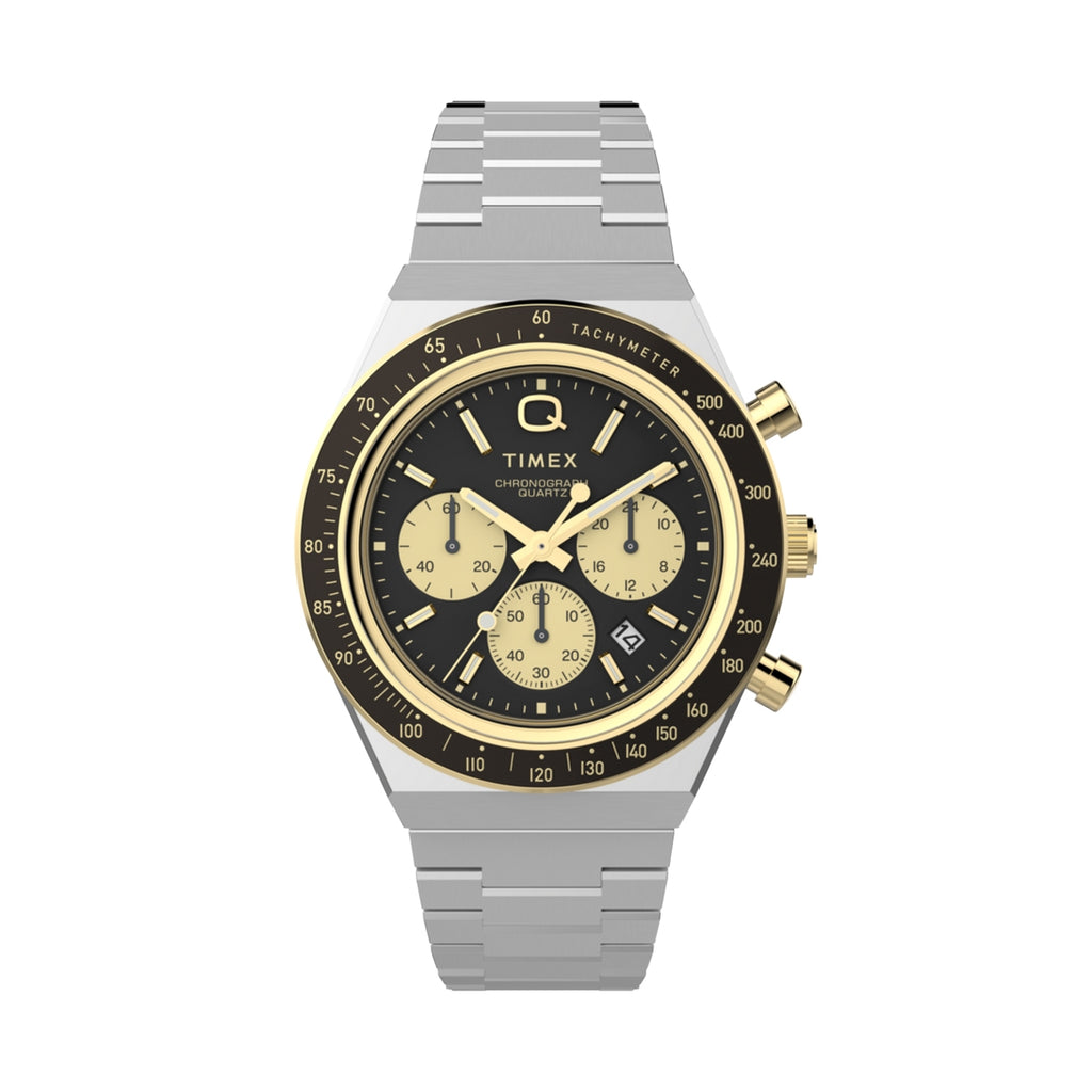 TIMEX Q Chronograph - Uomo