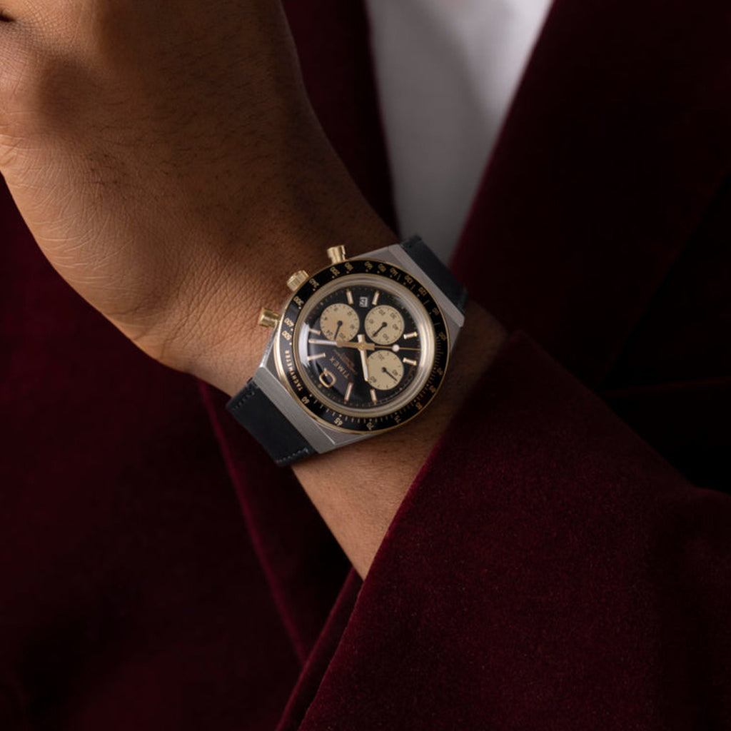 TIMEX Q Chronograph - Uomo
