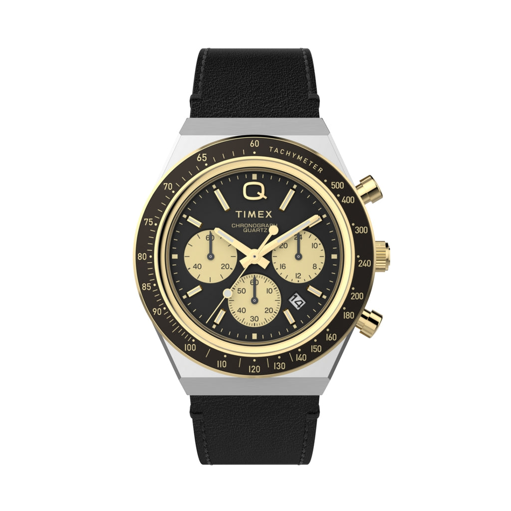 TIMEX Q Chronograph - Uomo