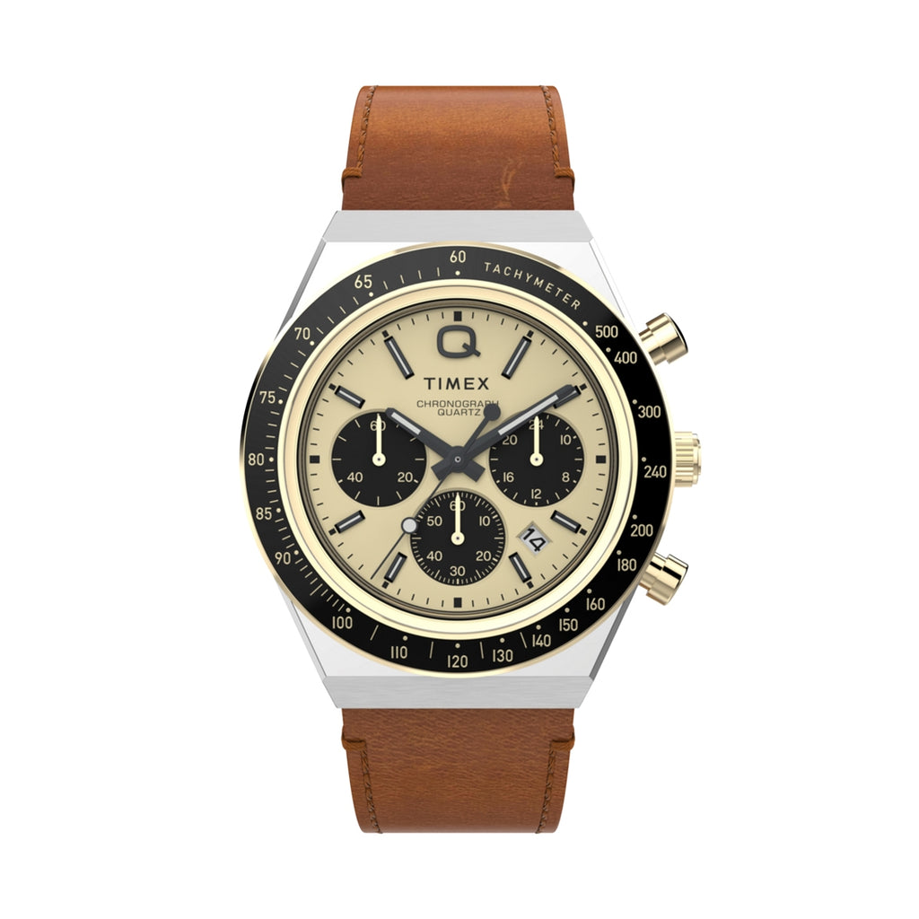 TIMEX Q Chronograph - Uomo