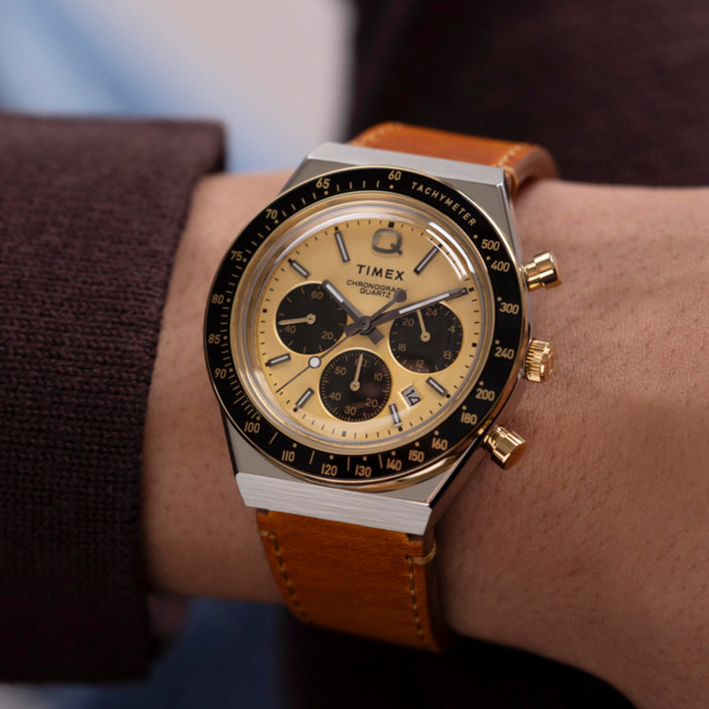 TIMEX Q Chronograph - Uomo