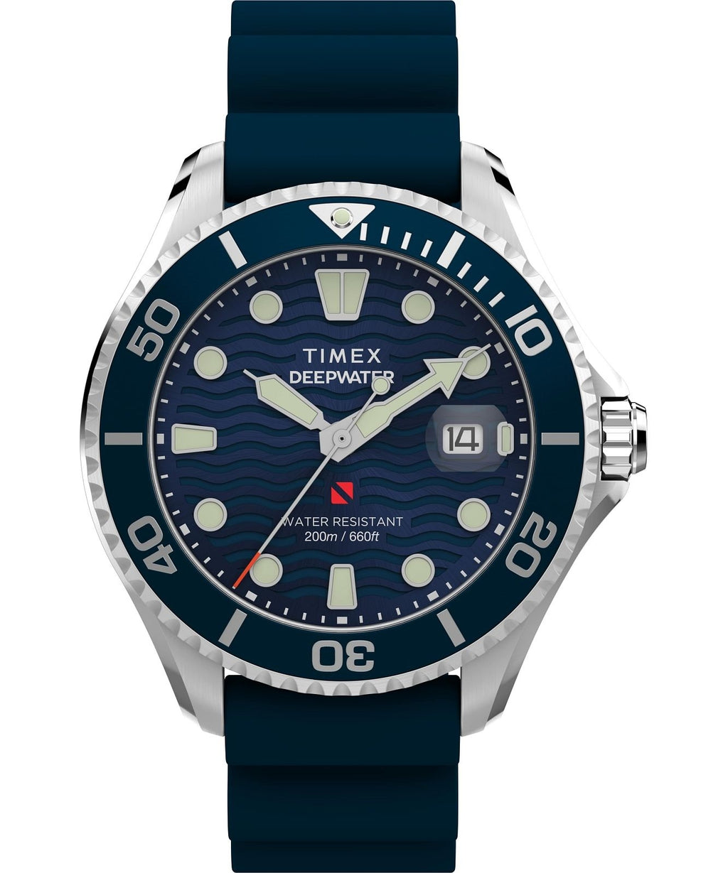 TIMEX Deepwater Meridian 200 - Uomo