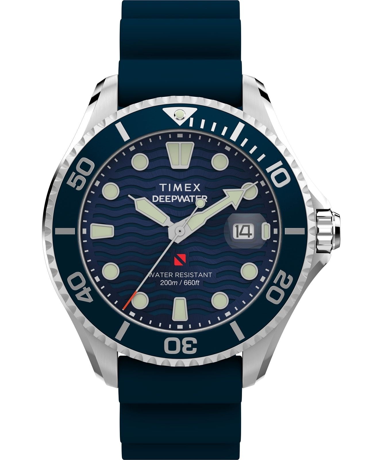 TIMEX Deepwater Meridian 200 - Uomo