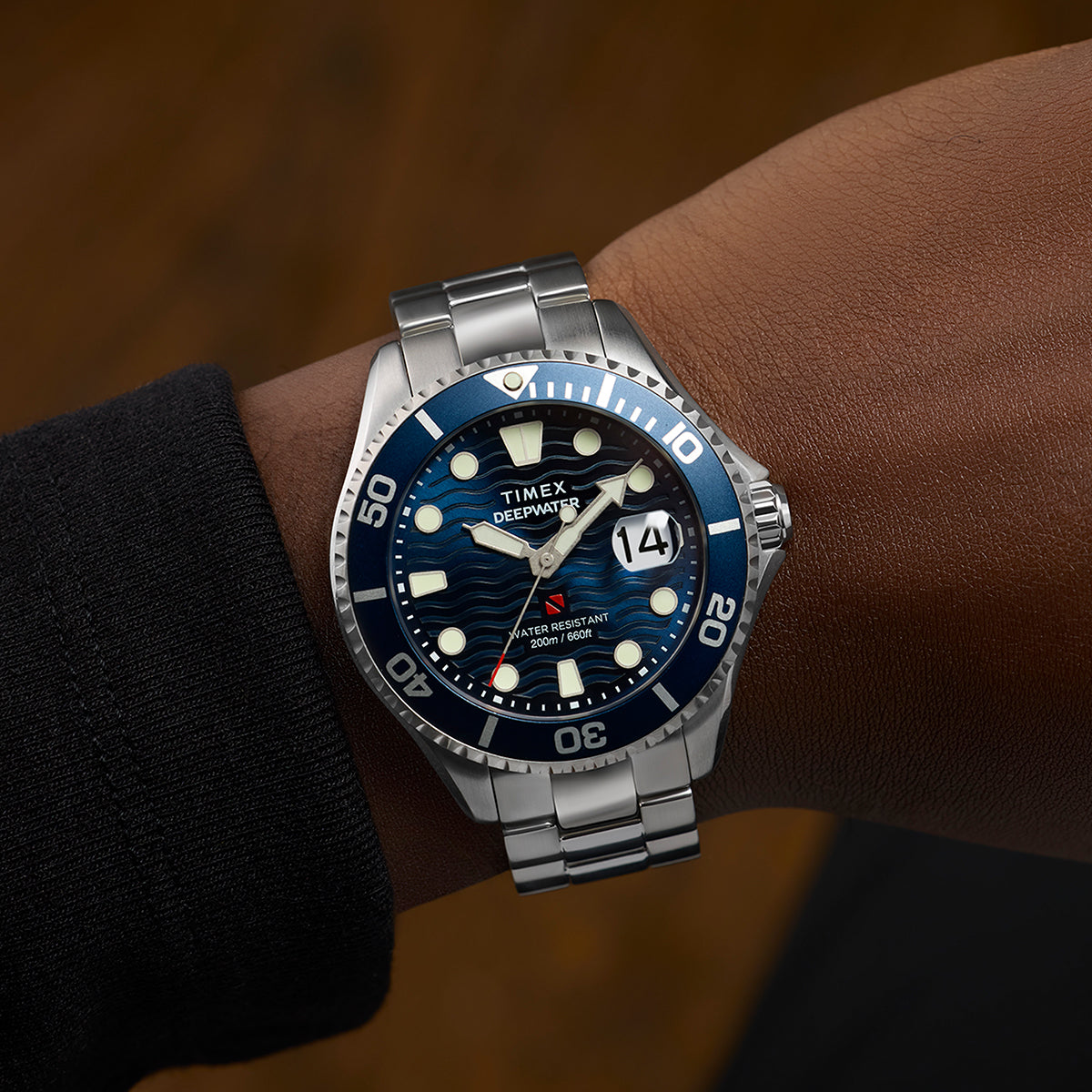 TIMEX Deepwater Meridian 200 - Uomo