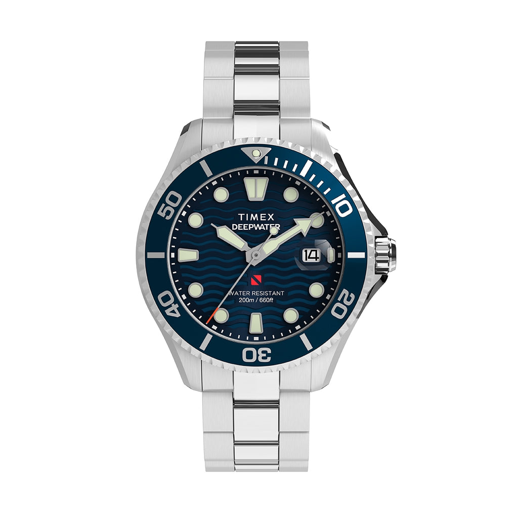 TIMEX Deepwater Meridian 200 - Uomo