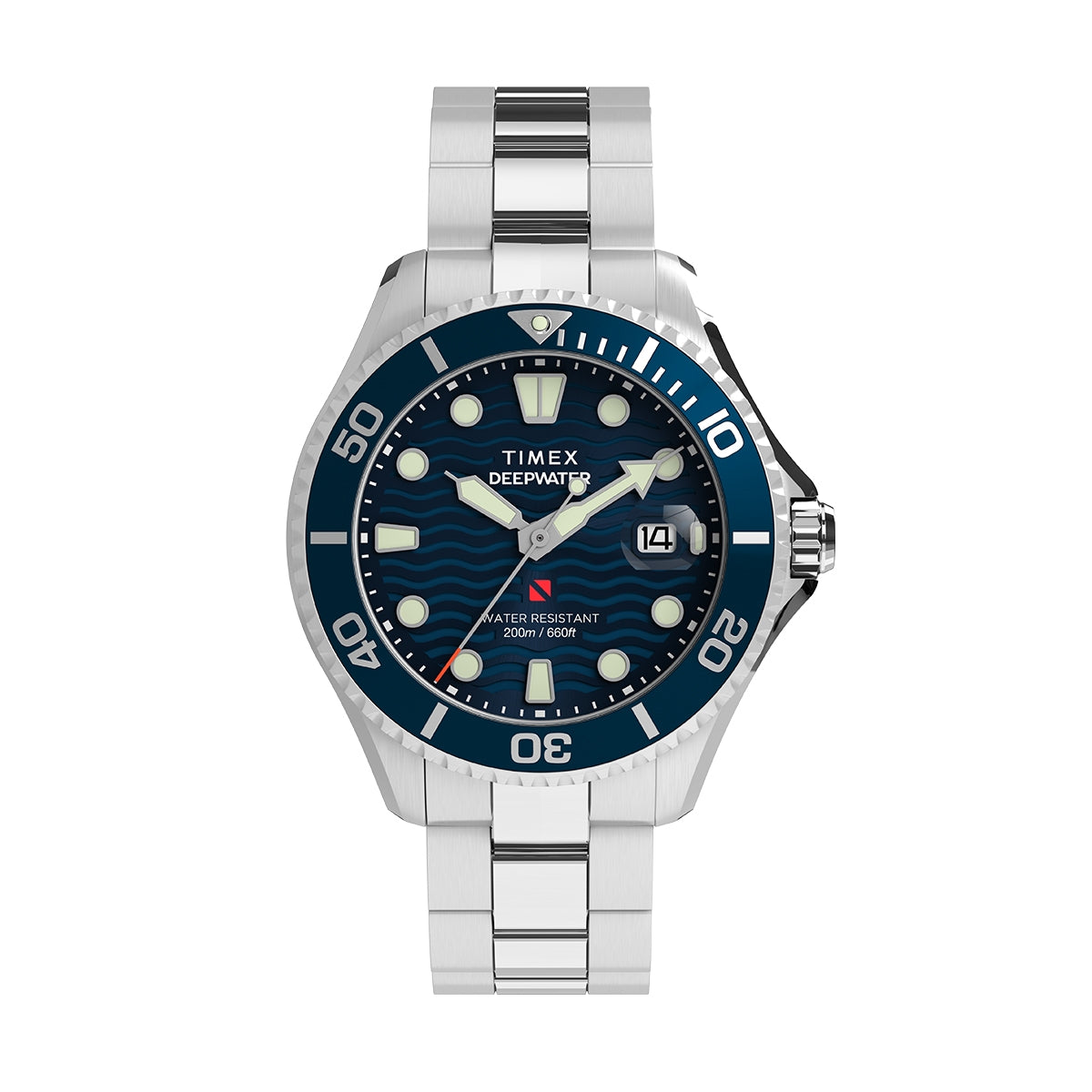 TIMEX Deepwater Meridian 200 - Uomo