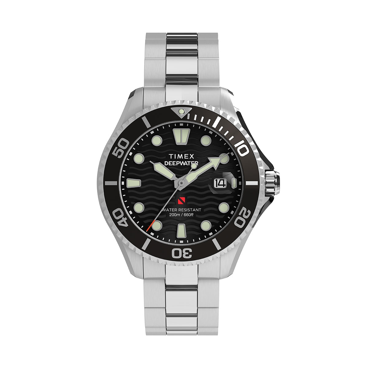 TIMEX Deepwater Meridian 200 - Uomo