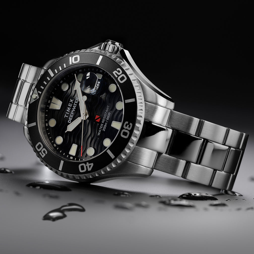 TIMEX Deepwater Meridian 200 - Uomo