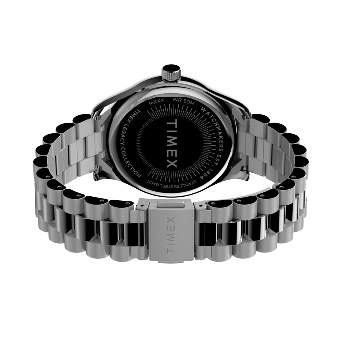 TIMEX Legacy Mother-of-Pearl Silver - Lady