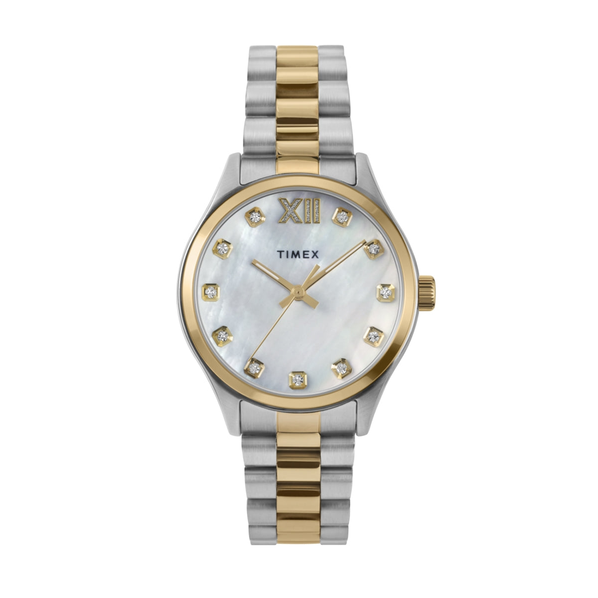 TIMEX Legacy Mother-of-Pearl - Lady