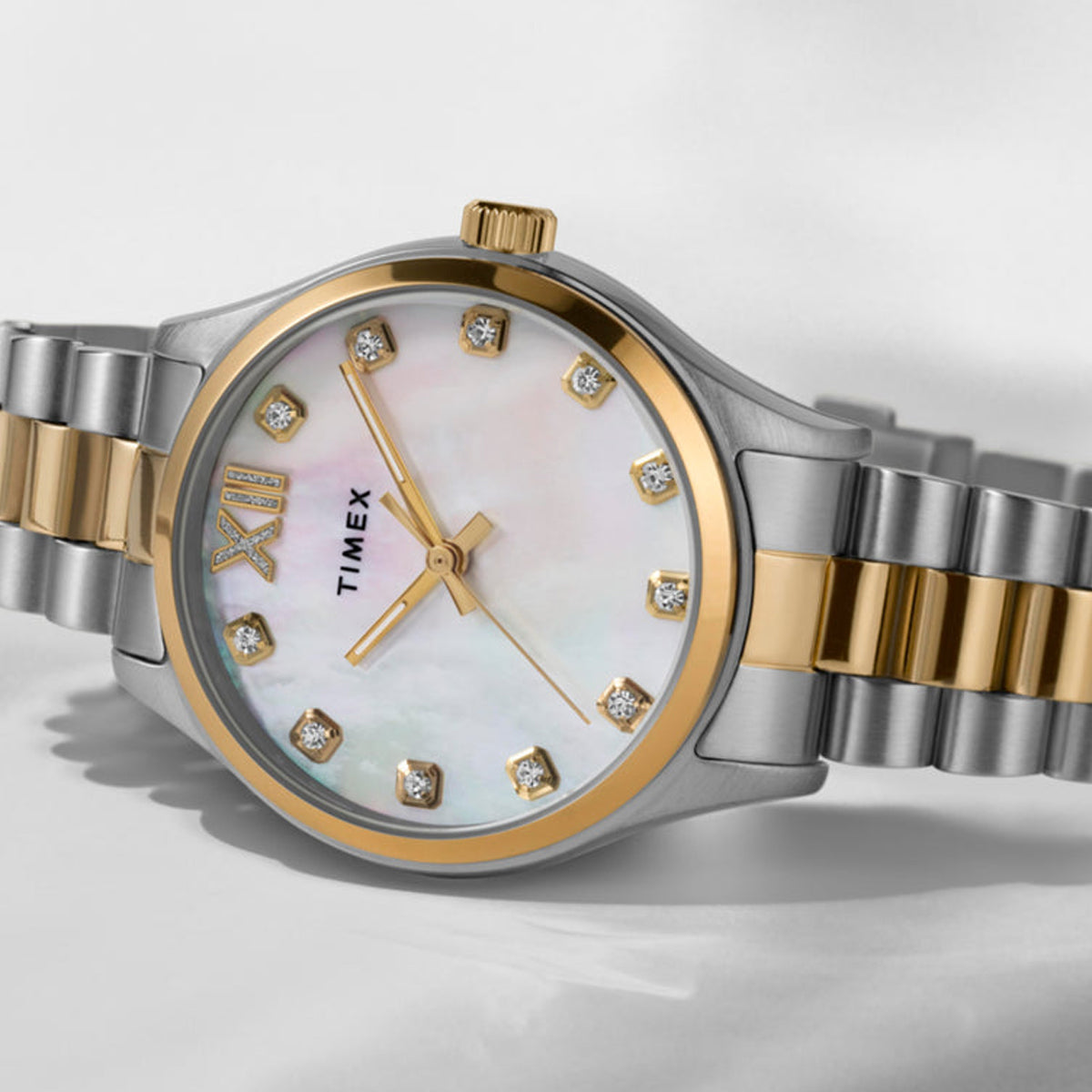 TIMEX Legacy Mother-of-Pearl - Lady