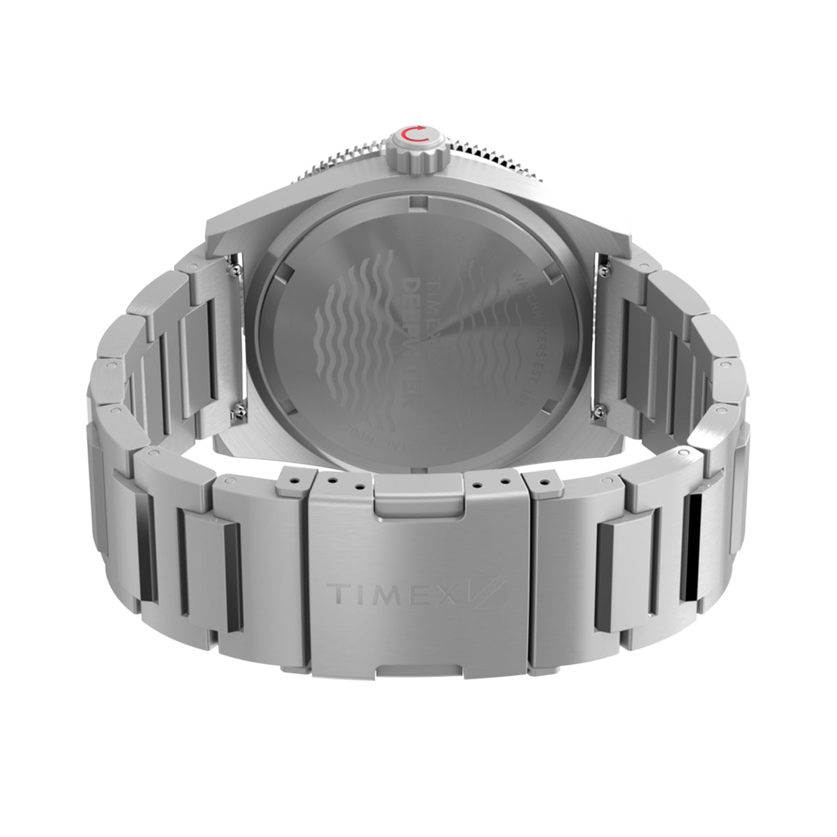 TIMEX Deepwater Reef 200 GMT - Uomo