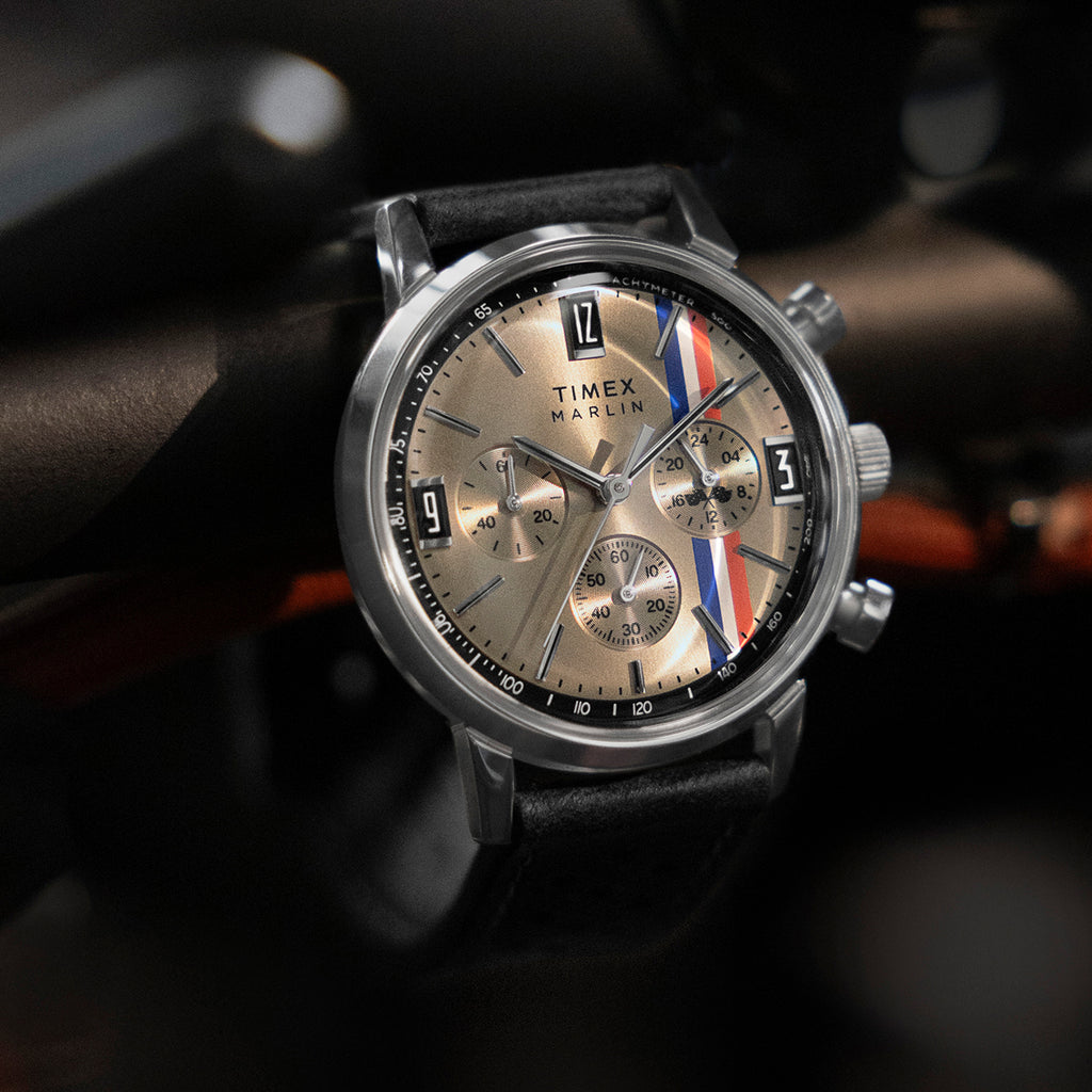 TIMEX Marlin Chronograph Tachymeter - Uomo