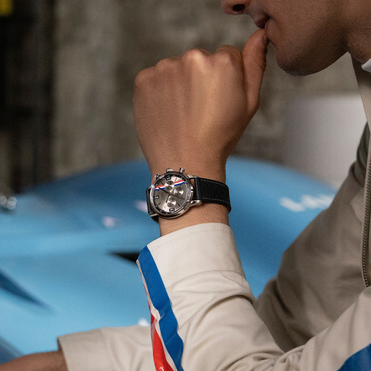 TIMEX Marlin Chronograph Tachymeter - Uomo