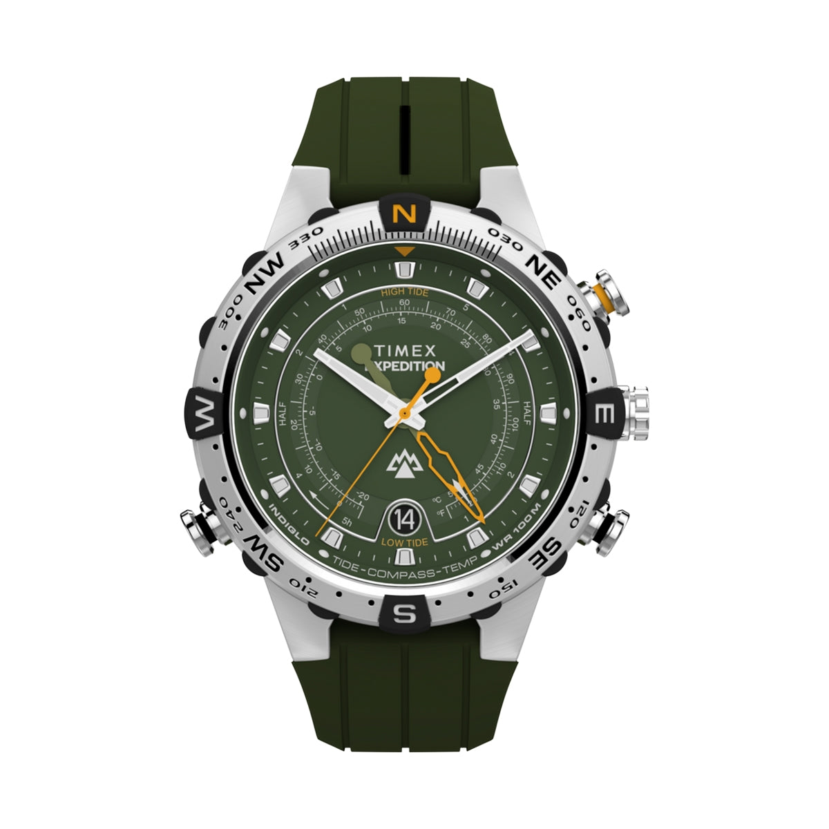 TIMEX Expedition Tide-Temp-Compass - Uomo