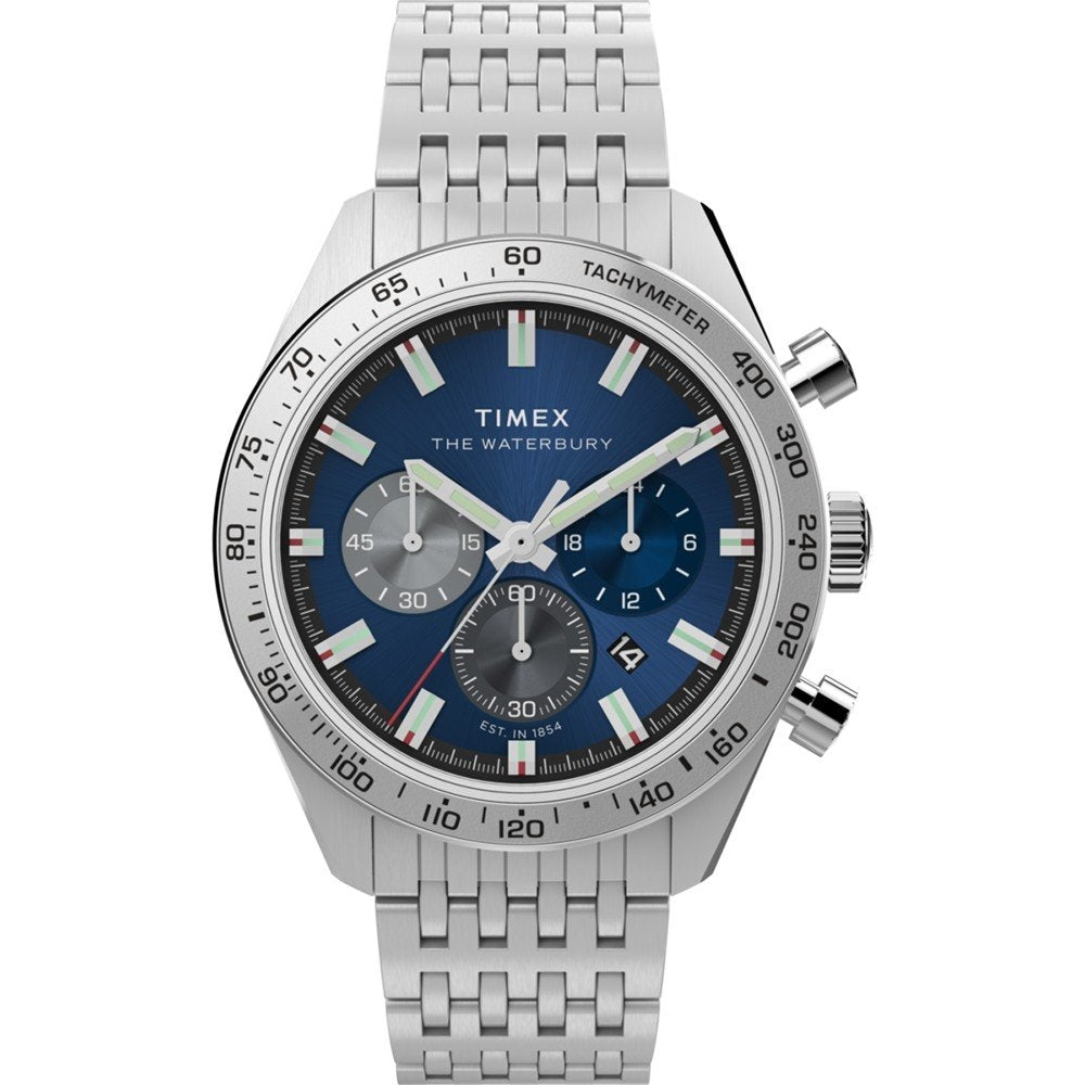 TIMEX Waterbury Traditional Chronograph - Uomo