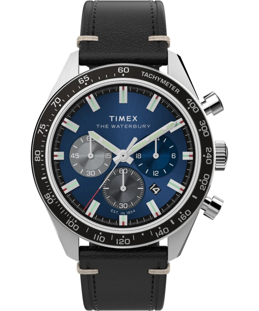 TIMEX Waterbury Traditional Chronograph - Uomo