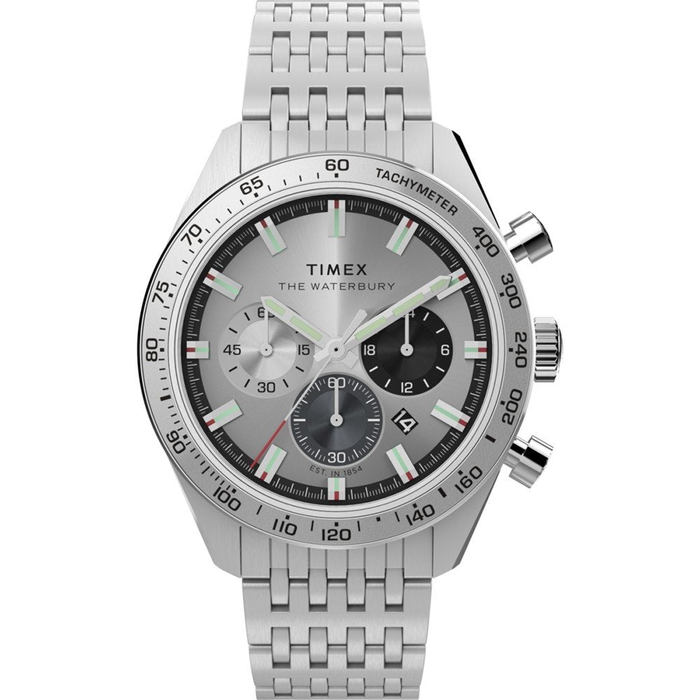 TIMEX Waterbury Traditional Chronograph - Uomo