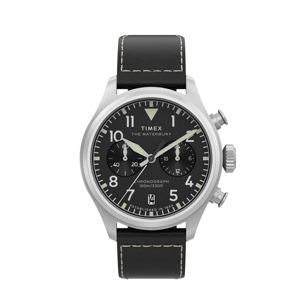TIMEX Waterbury Ace Chronograph - Uomo