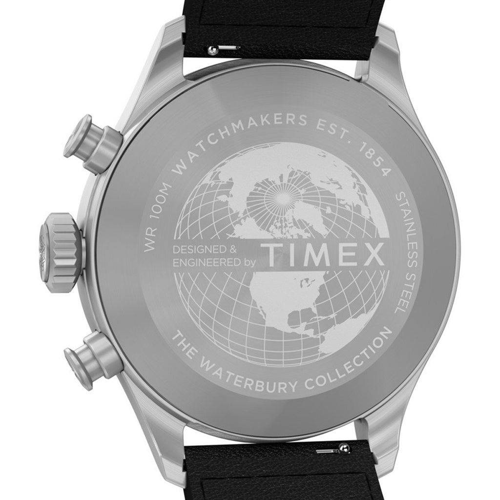 TIMEX Waterbury Ace Chronograph - Uomo