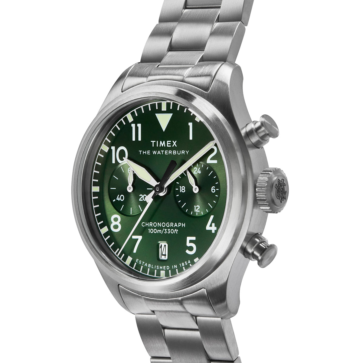 TIMEX Waterbury Ace Chronograph - Uomo