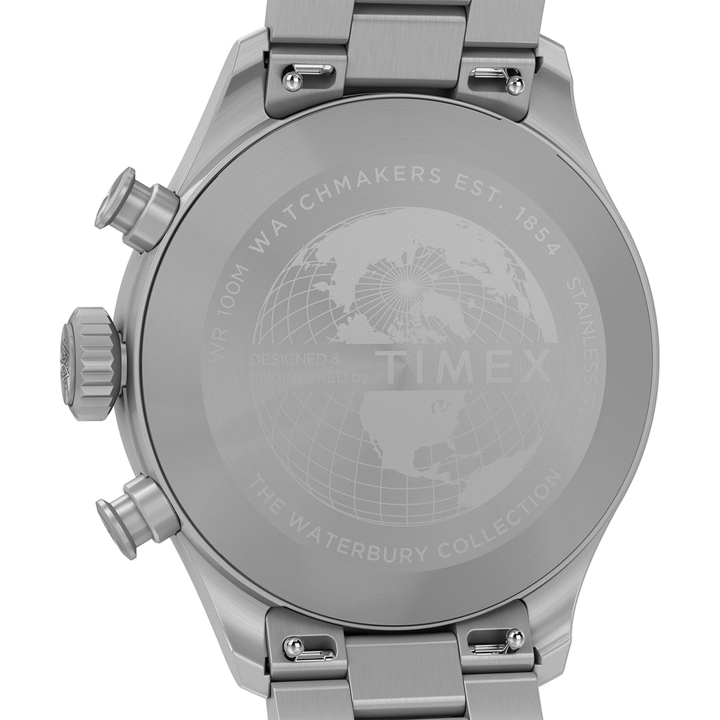 TIMEX Waterbury Ace Chronograph - Uomo