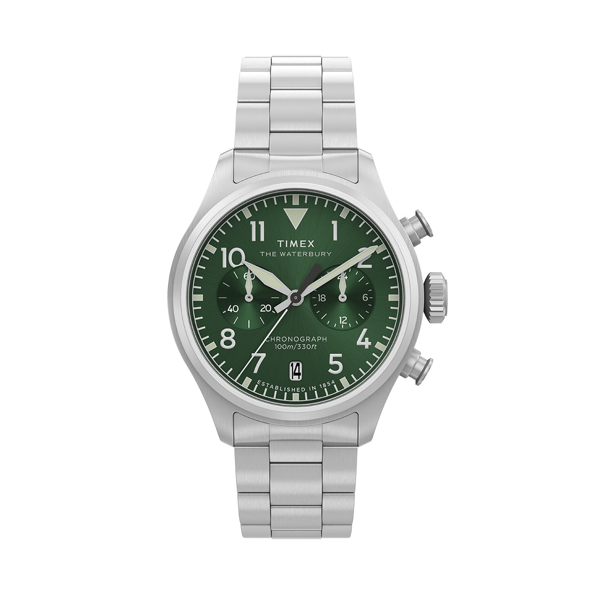 TIMEX Waterbury Ace Chronograph - Uomo