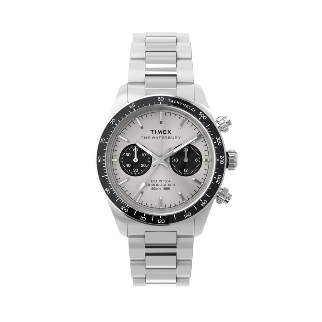 TIMEX Waterbury Heritage Chronograph - Uomo